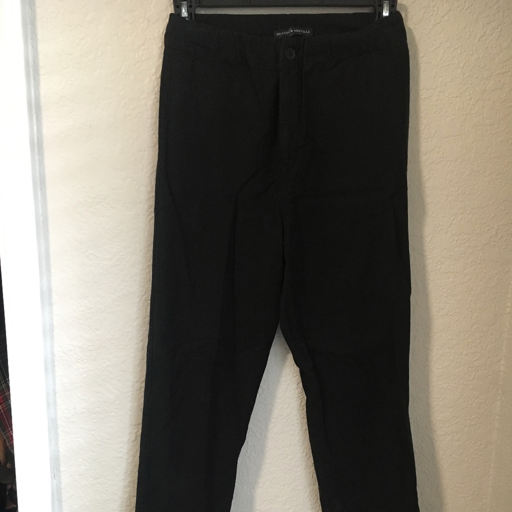 Brandy Melville Black Tilden Pants
